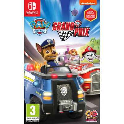 Bandai Namco Pat Patrouille : Grand Prix Nintendo Switch Bandai Namco Pat Patrouille : Grand Prix Nintendo Switch