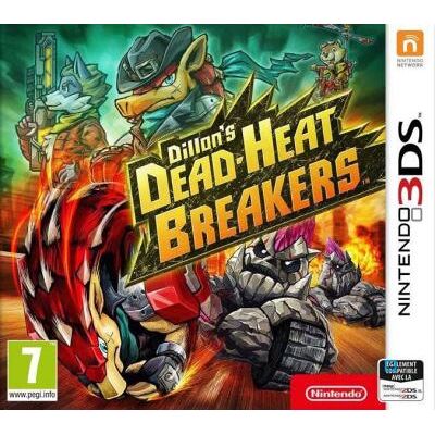 Dillon’s Dead-Heat Breakers Nintendo 3DS Dillon’s Dead-Heat Breakers Nintendo 3DS
