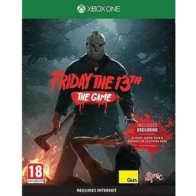 Focus Friday the 13th The Game Xbox One Focus Friday the 13th The Game Xbox One