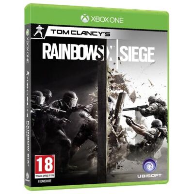 Ubisoft Tom Clancy's Rainbow Six Siege Ubisoft Tom Clancy's Rainbow Six Siege