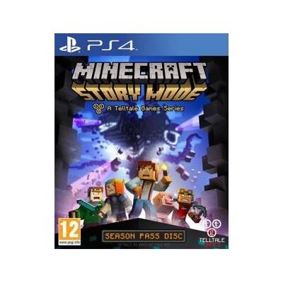 Focus Home Interactive Minecraft: Story Mode Focus Home Interactive Minecraft: Story Mode
