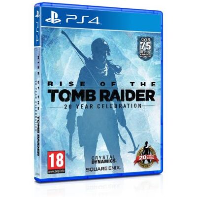 Koch Media ANT RISE OF THE TOMB RAIDER PS4 Koch Media ANT RISE OF THE TOMB RAIDER PS4