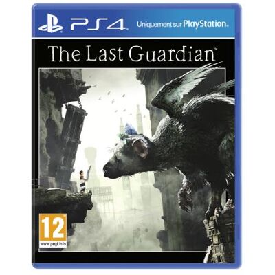 Sony The Last Guardian PS4 Sony The Last Guardian PS4