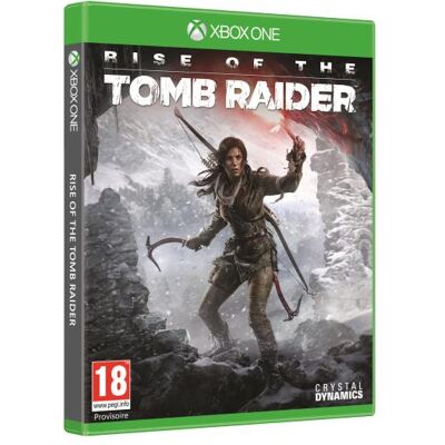 Microsoft Rise of the Tomb Raider Microsoft Rise of the Tomb Raider