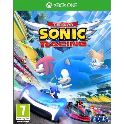Sega Team Sonic Racing Xbox One Sega Team Sonic Racing Xbox One
