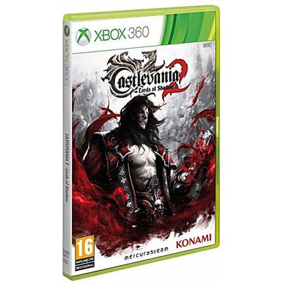 Konami FND CASTLEVANIA LORDS OF SHADOW 3 XB360 Konami FND CASTLEVANIA LORDS OF SHADOW 3 XB360