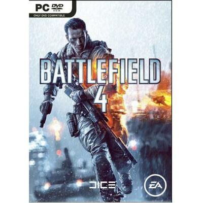 Logithéque BATTLEFIELD 4 ESSENTIALS MIX PC - Logithéque BATTLEFIELD 4 ESSENTIALS MIX PC -