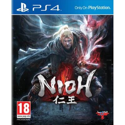 Sony Nioh PS4 Sony Nioh PS4