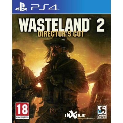 Deep Silver OCC WASTELAND 2 DIRECTOR'S CUT Deep Silver OCC WASTELAND 2 DIRECTOR'S CUT