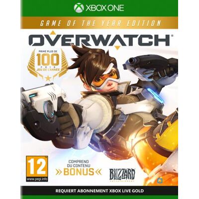 Activision Blizzard Overwatch Edition Game Of The Year Xbox One Activision Blizzard Overwatch Edition Game Of The Year Xbox One
