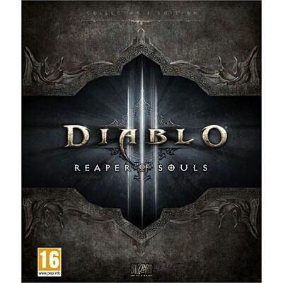 Blizzard DIABLO 3 REAPER OF SOULS ED. COLLECTOR Blizzard DIABLO 3 REAPER OF SOULS ED. COLLECTOR