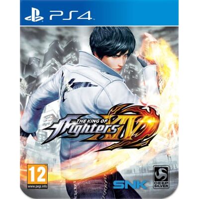Deep Silver The King of Fighters XIV Day One Edition Deep Silver The King of Fighters XIV Day One Edition