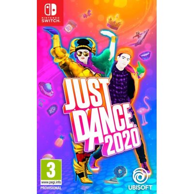Ubisoft Just dance 2020 FR/NL SWITCH Ubisoft Just dance 2020 FR/NL SWITCH