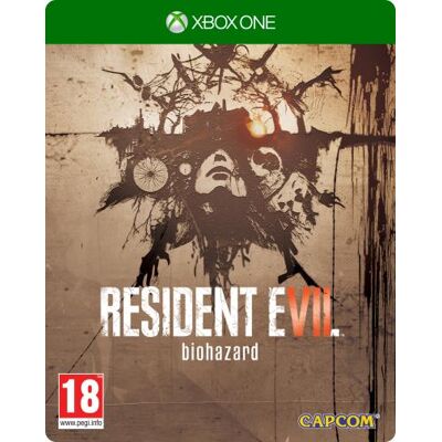 Capcom Resident Evil 7 Biohazard Edition Steelbook Xbox One Capcom Resident Evil 7 Biohazard Edition Steelbook Xbox One
