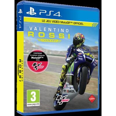 Bandai Valentino Rossi The Game PS4 Bandai Valentino Rossi The Game PS4