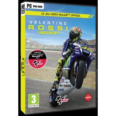 Bandai Namco Valentino Rossi The Game PC Bandai Namco Valentino Rossi The Game PC