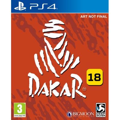 Deep Silver Dakar 18 PS4 Deep Silver Dakar 18 PS4