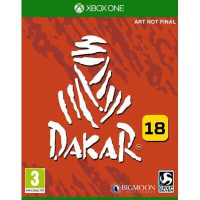 Deep Silver Dakar 18 Xbox One Deep Silver Dakar 18 Xbox One