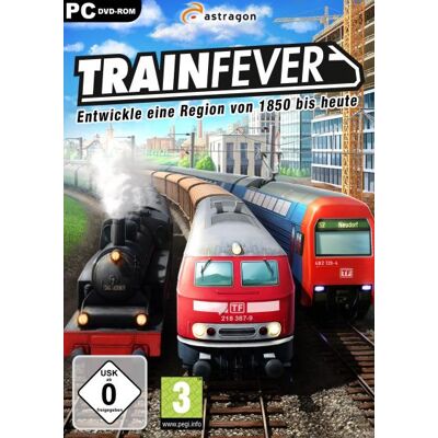Logithéque TRAIN FEVER PC Logithéque TRAIN FEVER PC