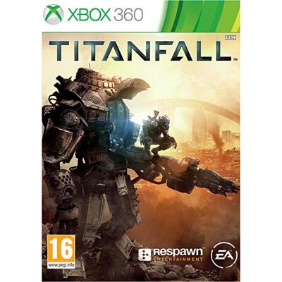 Electronics Arts TITANFALL MIX X360 Electronics Arts TITANFALL MIX X360