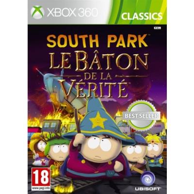 Logithéque South Park The Stick of Truth Classics Xbox 360 Logithéque South Park The Stick of Truth Classics Xbox 360