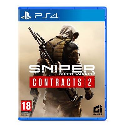Koch Media Sniper Ghost Warrior Contracts 2 FR/NL PS4 Koch Media Sniper Ghost Warrior Contracts 2 FR/NL PS4