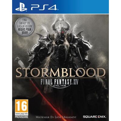 Square Enix Final Fantasy XIV Stormblood PS4 Square Enix Final Fantasy XIV Stormblood PS4