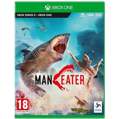 Deep Silver Maneater Xbox Series X Deep Silver Maneater Xbox Series X
