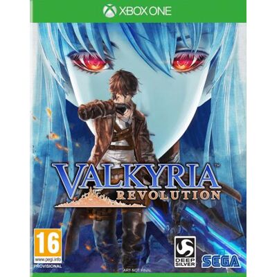 Sega Valkyria Revolution Xbox One Sega Valkyria Revolution Xbox One