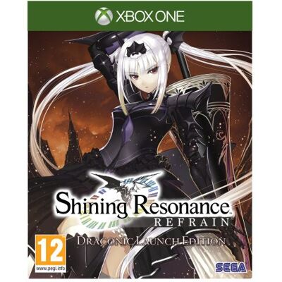 Sega Shining Resonance Refrain Draconic Launch Edition Xbox One Sega Shining Resonance Refrain Draconic Launch Edition Xbox One