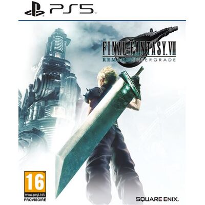 Square Enix Final Fantasy Vii Remake Intergrade Ps5 Square Enix Final Fantasy Vii Remake Intergrade Ps5