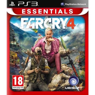 Just For Games FAR CRY 4 LIMITED ESSENTIALS Ù PS3 Just For Games FAR CRY 4 LIMITED ESSENTIALS Ù PS3