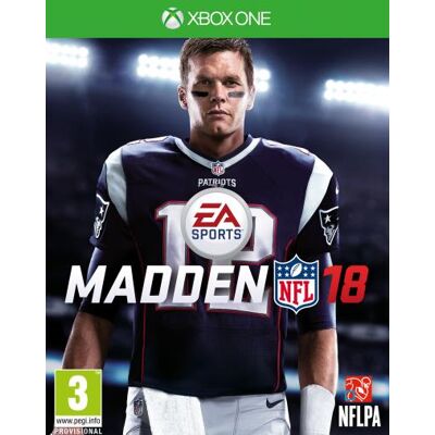 Electronics Arts MADDEN NFL 18 - STANDARD EDITION MIX XONE Electronics Arts MADDEN NFL 18 - STANDARD EDITION MIX XONE