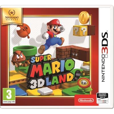 Super Mario 3D Land Nintendo 3DS Super Mario 3D Land Nintendo 3DS