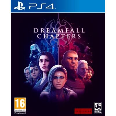 Deep Silver Dreamfall Chapters PS4 Deep Silver Dreamfall Chapters PS4