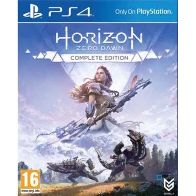 Sony Horizon Zero Dawn Edition Complète PS4 Sony Horizon Zero Dawn Edition Complète PS4
