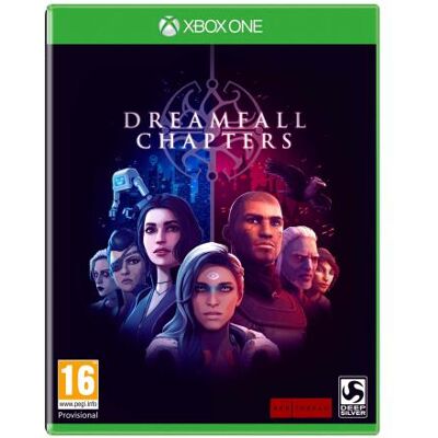 Deep Silver Dreamfall Chapters Xbox One Deep Silver Dreamfall Chapters Xbox One