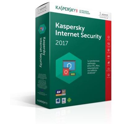 Kaspersky Lab I.S. 2017 1A1P Kaspersky Lab I.S. 2017 1A1P