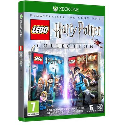 Warner Bros LEGO Collection Harry Potter Xbox One Warner Bros LEGO Collection Harry Potter Xbox One