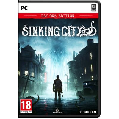 Bigben The Sinking City Day One Edition PC Bigben The Sinking City Day One Edition PC
