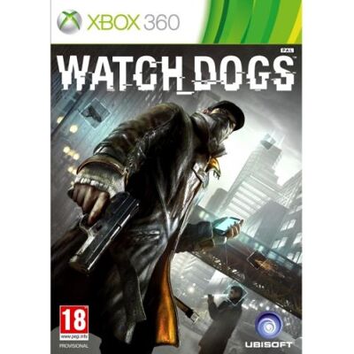 Logithéque WATCH DOGS CLASSICS 1 XBOX360 Logithéque WATCH DOGS CLASSICS 1 XBOX360