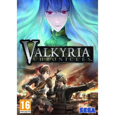 Just For Games Valkyria Chronicles PC Just For Games Valkyria Chronicles PC