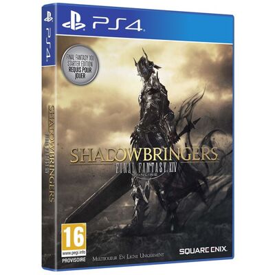 Square Enix Final Fantasy XIV Shadowbringers PS4 Square Enix Final Fantasy XIV Shadowbringers PS4