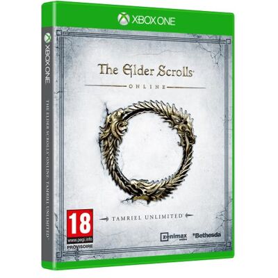 Bethesda FND THE ELDER SCROLLS ONLINE XBOX ONE Bethesda FND THE ELDER SCROLLS ONLINE XBOX ONE