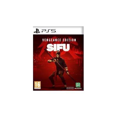 Mindscape Sifu Vengeance Edition PS5 Mindscape Sifu Vengeance Edition PS5