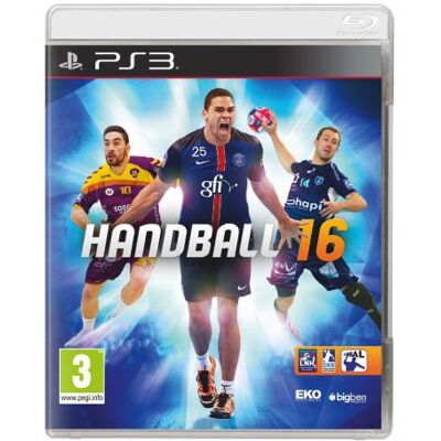 Bigben Handball 16 Bigben Handball 16