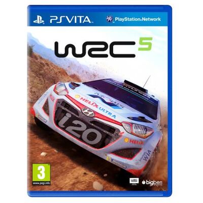 Bigben WRC 5 Bigben WRC 5