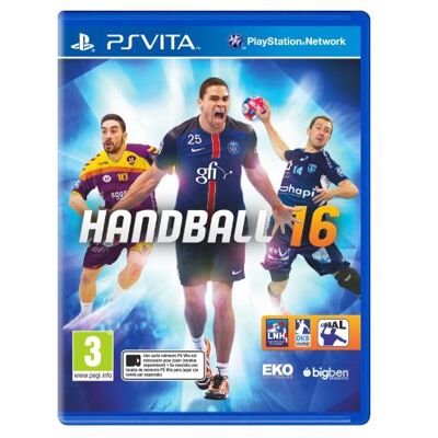 Bigben Handball 16 Bigben Handball 16