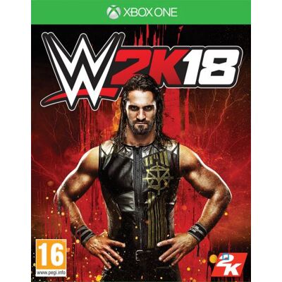 WWE 2K18 Xbox One WWE 2K18 Xbox One