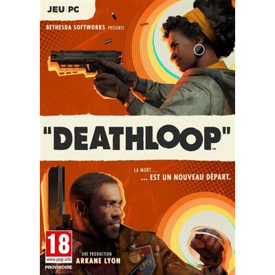 Bethesda Deathloop PC Bethesda Deathloop PC